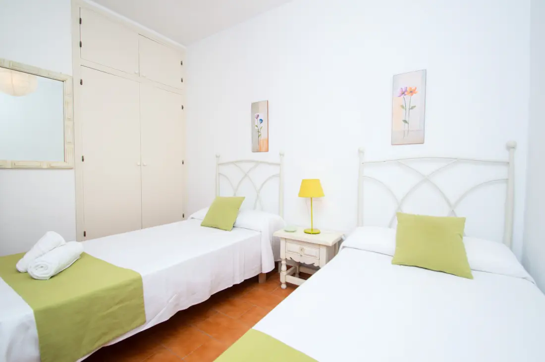 Appartements à Cala Galdana