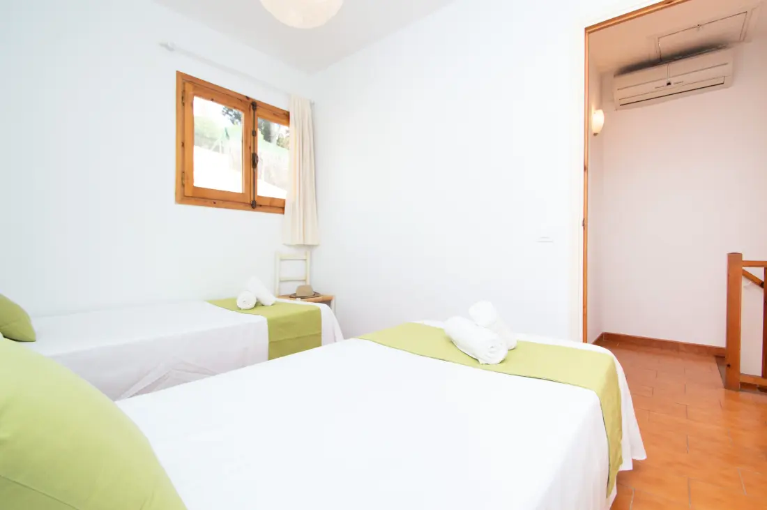 Appartements à Cala Galdana