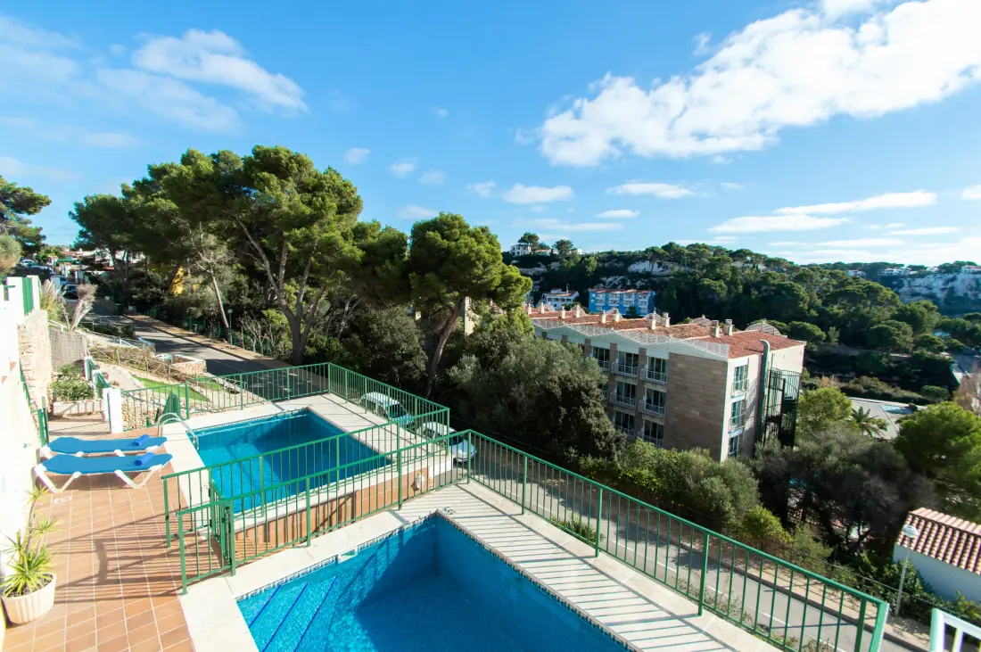 Appartements à Cala Galdana