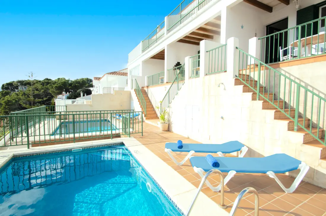 Appartements à Cala Galdana