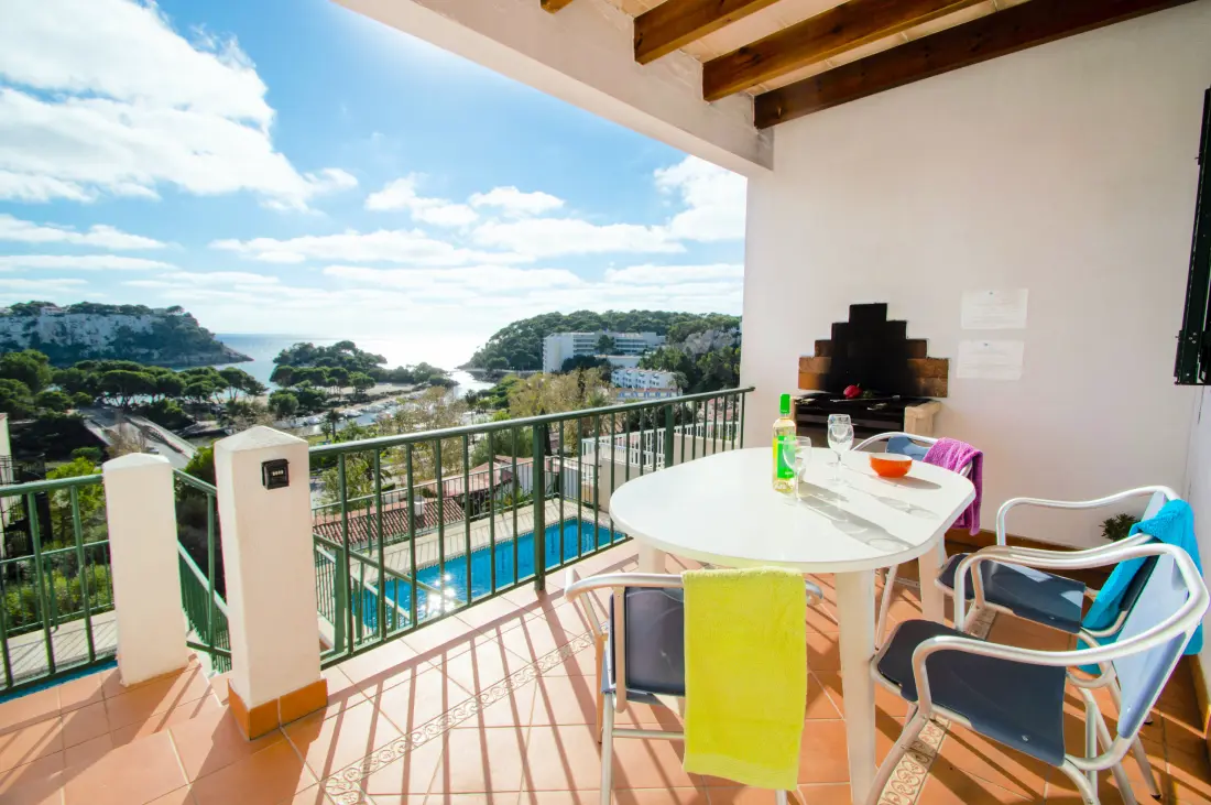 Appartements à Cala Galdana