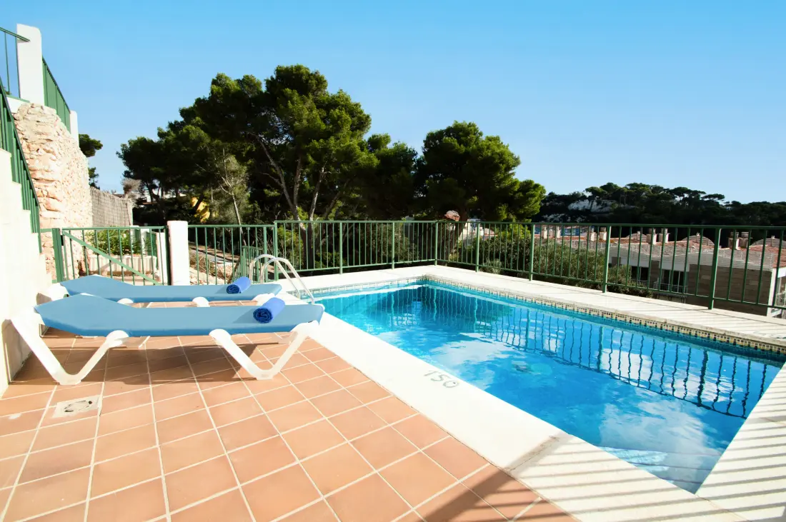 Appartements à Cala Galdana