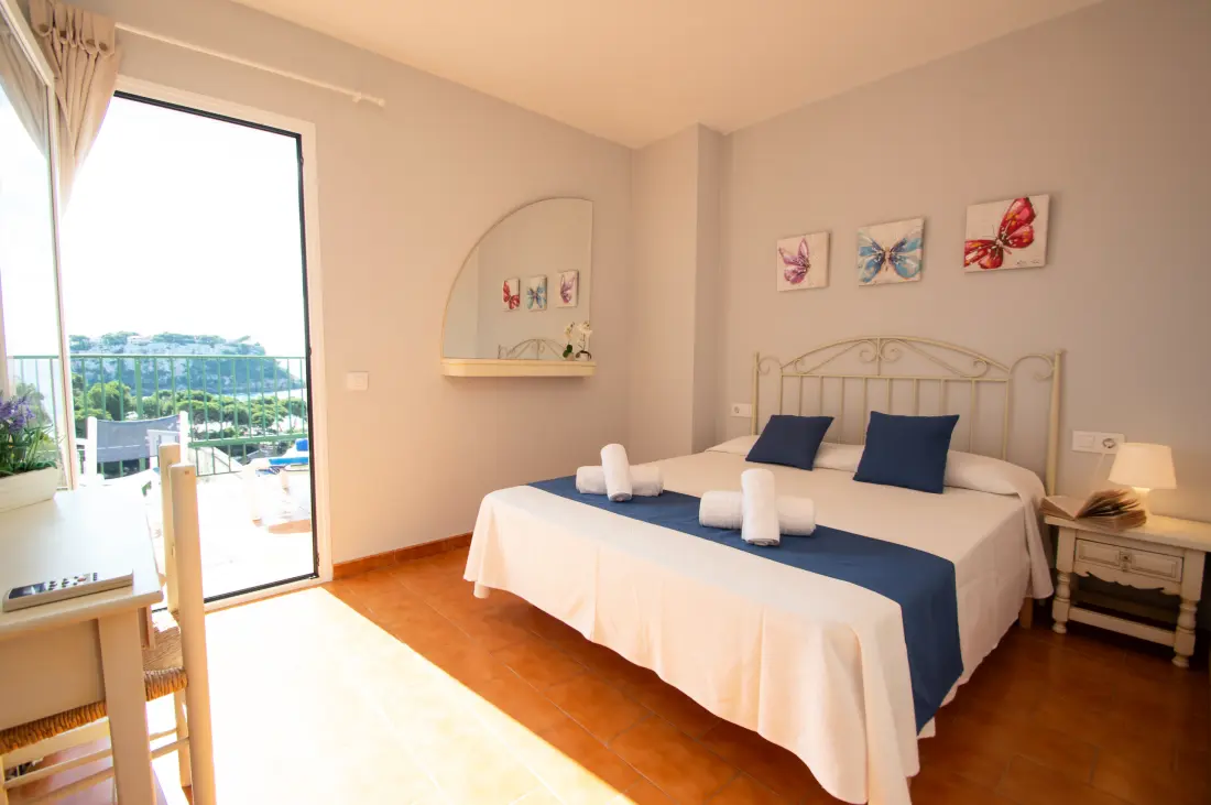 Appartements à Cala Galdana