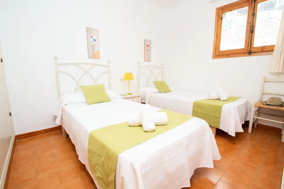 Appartements à Cala Galdana