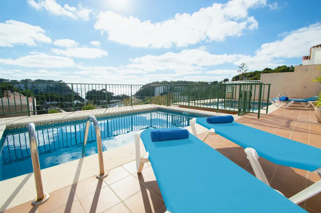 Appartements à Cala Galdana