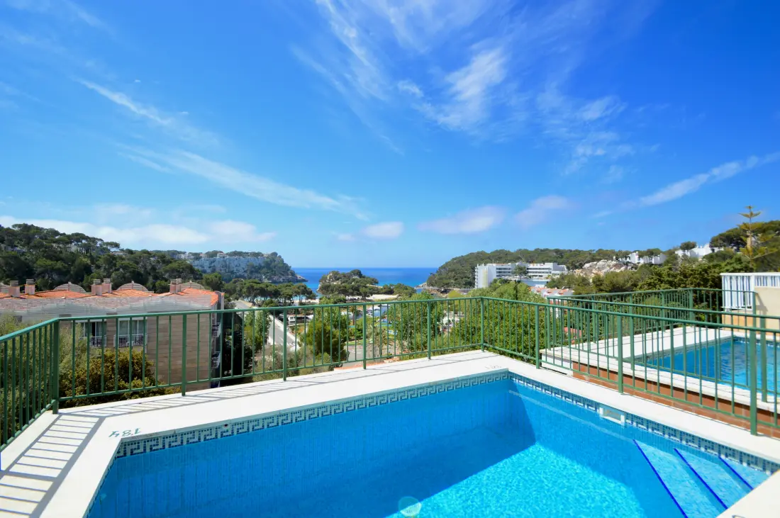 Appartements à Cala Galdana