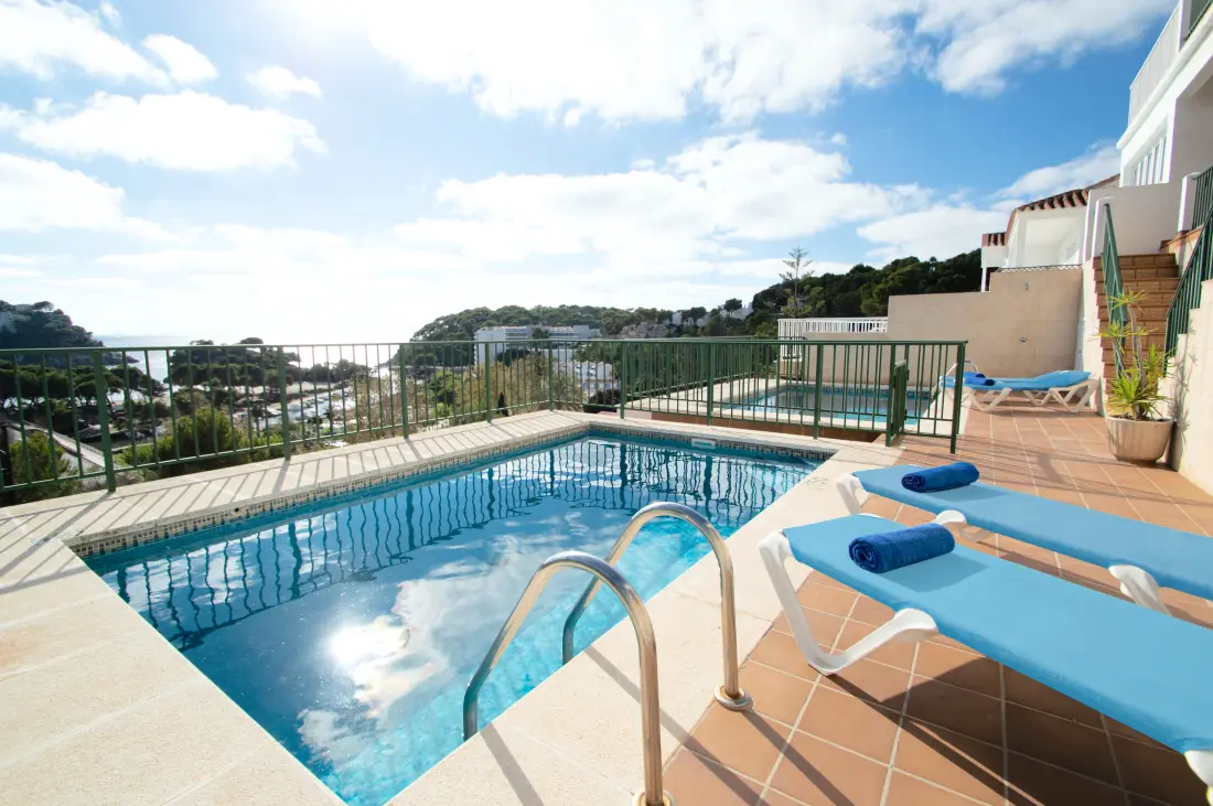 Appartements à Cala Galdana