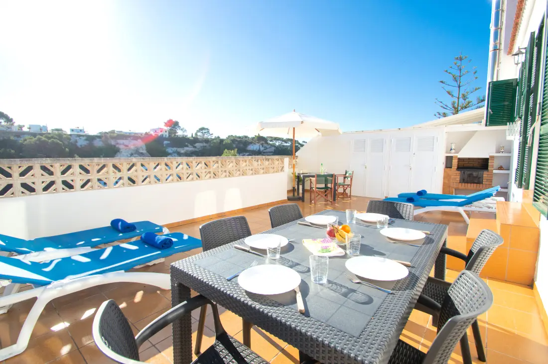 Appartements à Cala Galdana