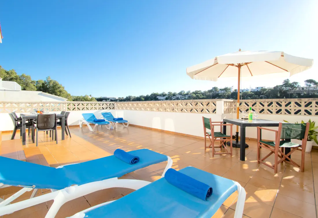 Appartements à Cala Galdana