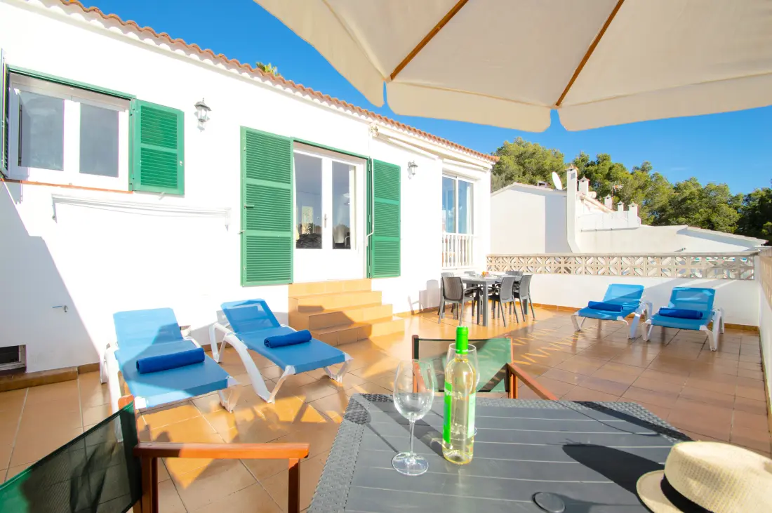 Appartements à Cala Galdana