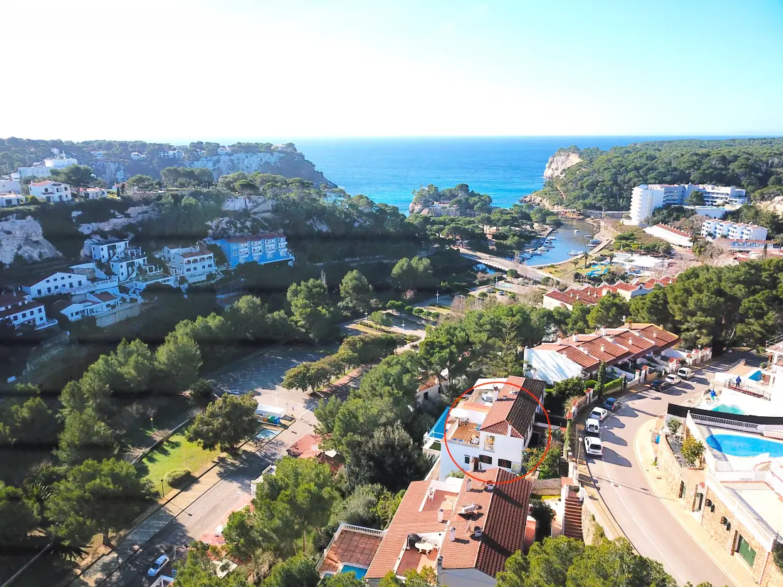 Appartements à Cala Galdana