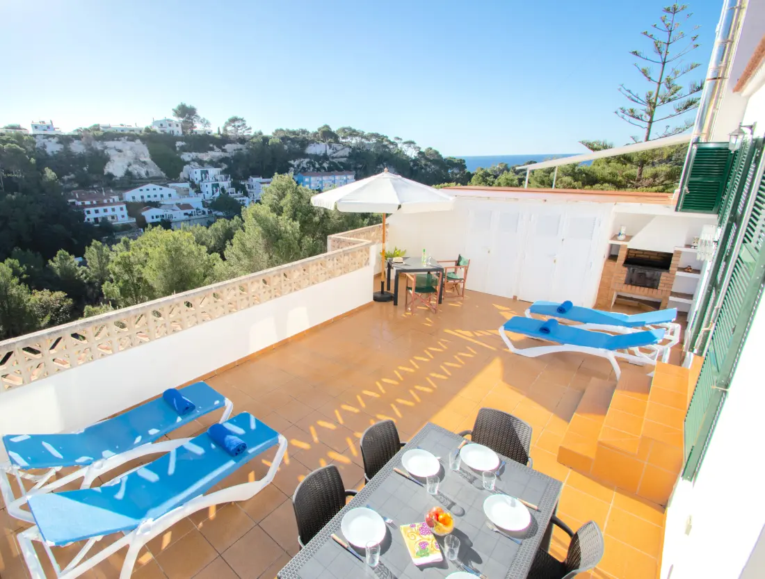 Appartements à Cala Galdana