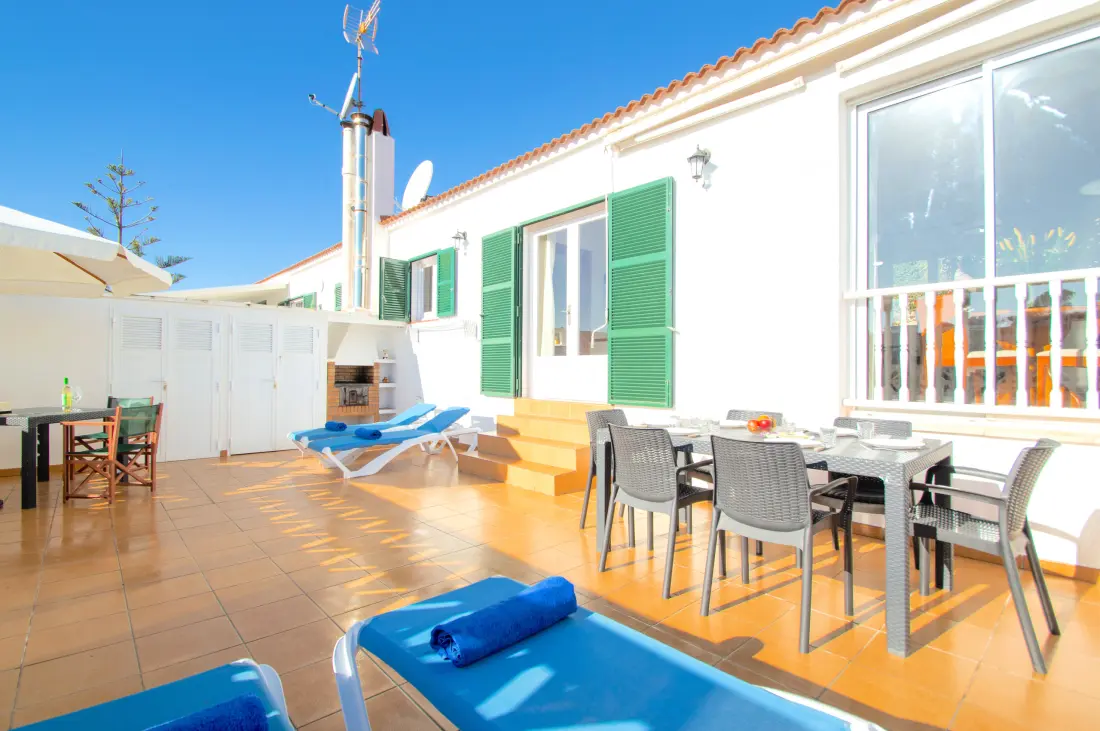 Appartements à Cala Galdana