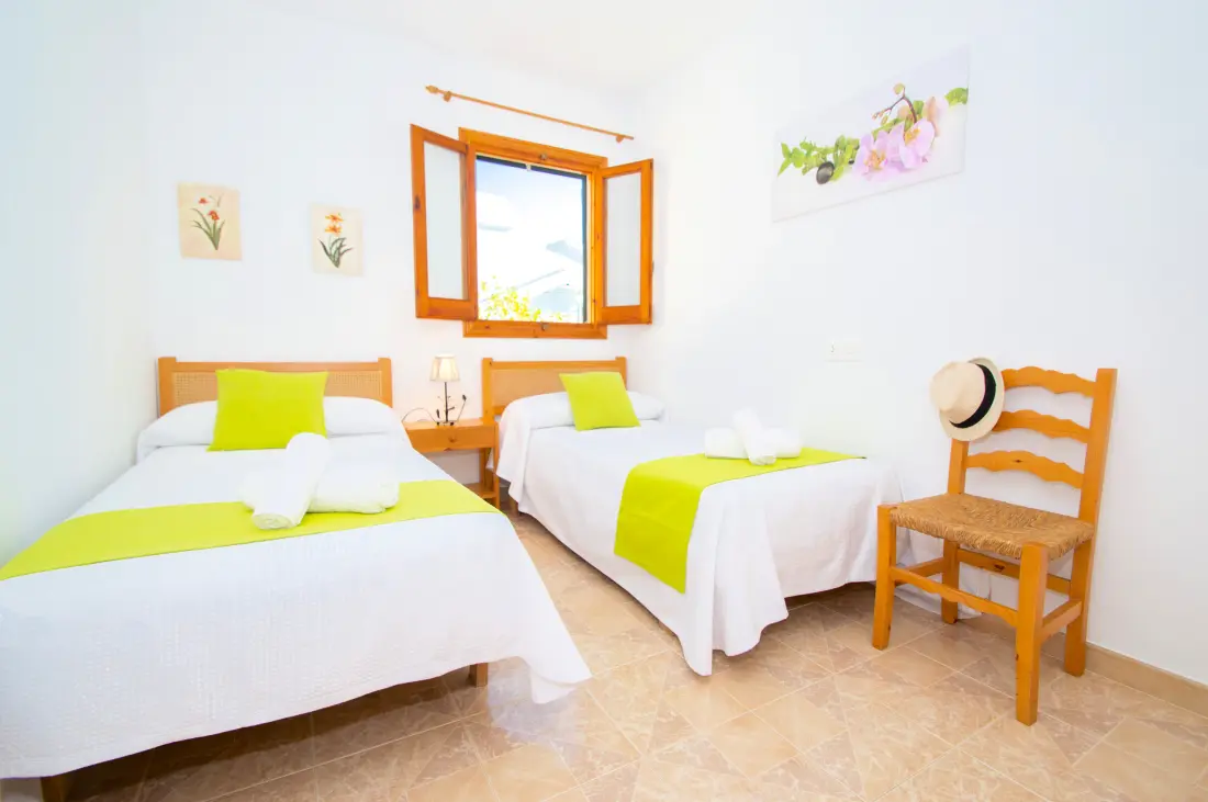 Appartements à Cala Galdana