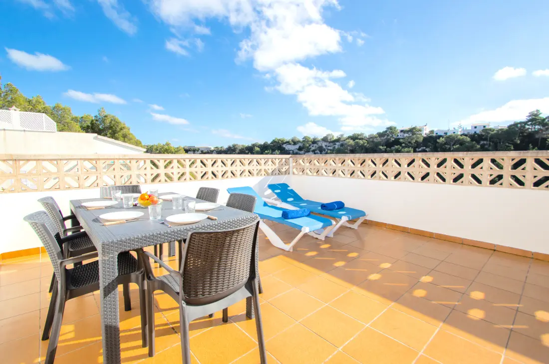 Appartements à Cala Galdana