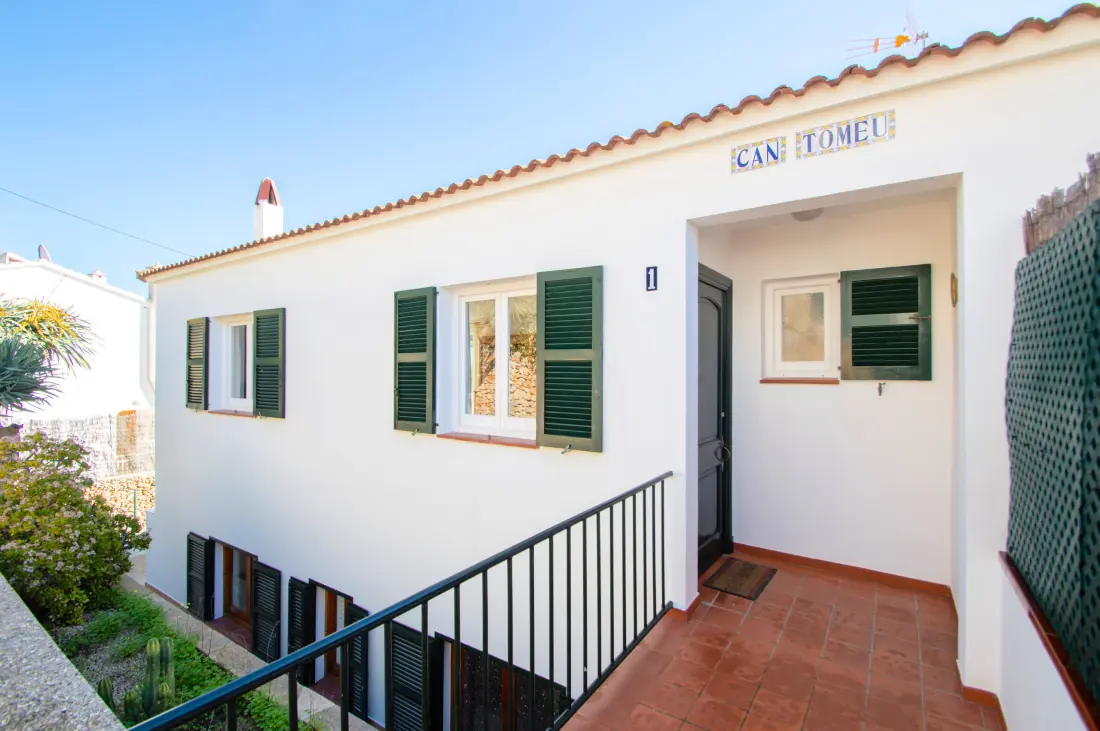 Appartements à Cala Galdana