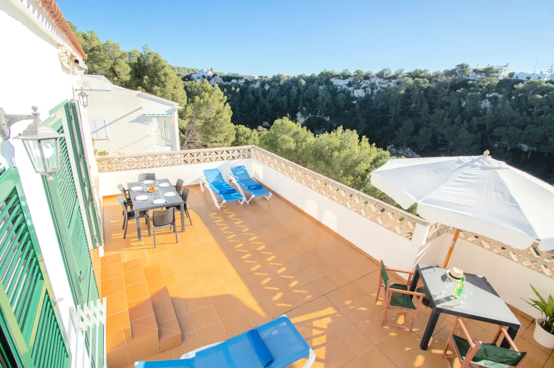 Appartements à Cala Galdana
