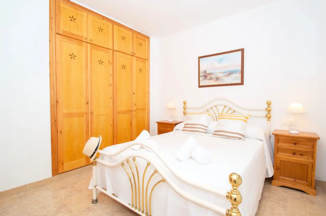 Appartements à Cala Galdana