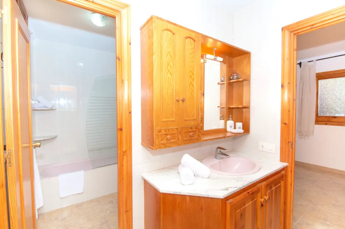 Appartements à Cala Galdana