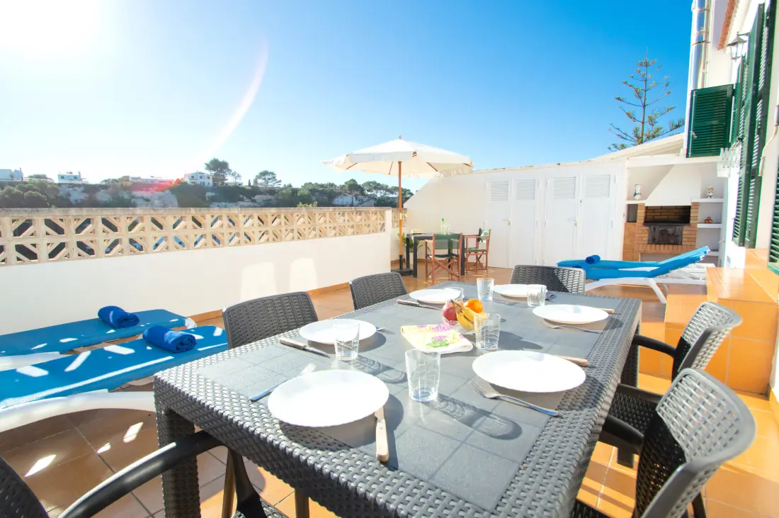 Appartements à Cala Galdana