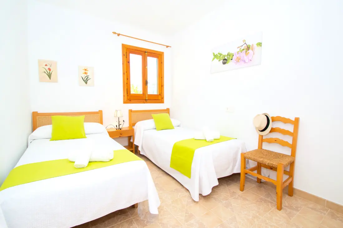 Appartements à Cala Galdana