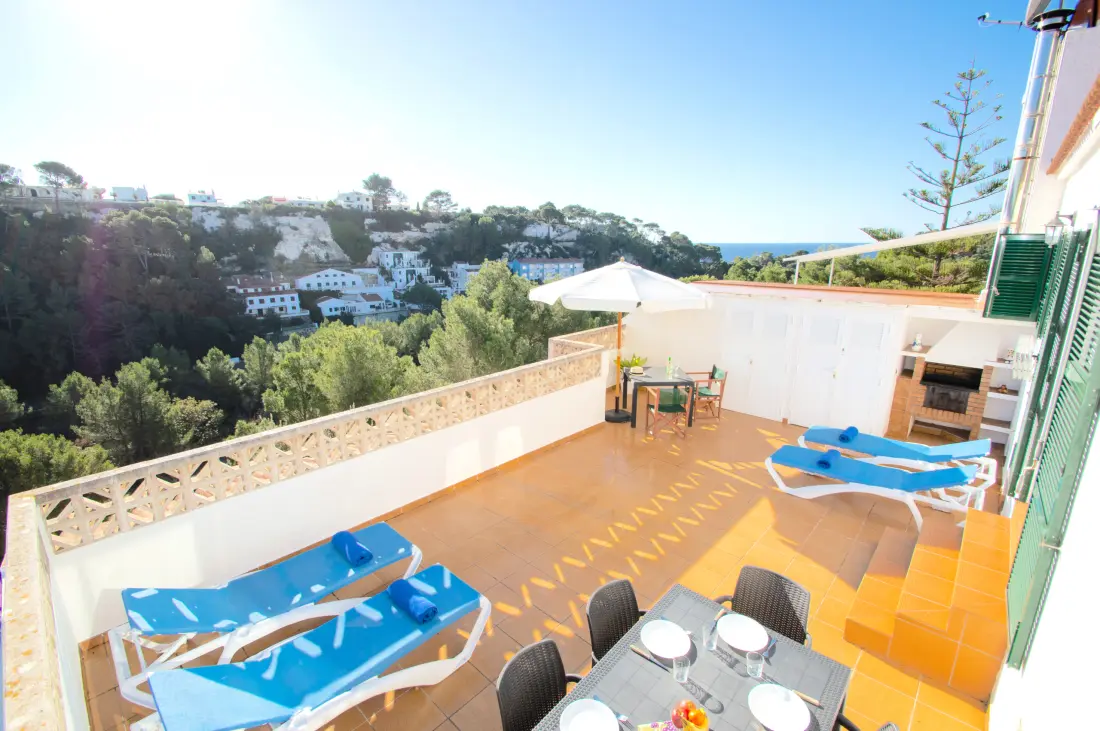 Appartements à Cala Galdana