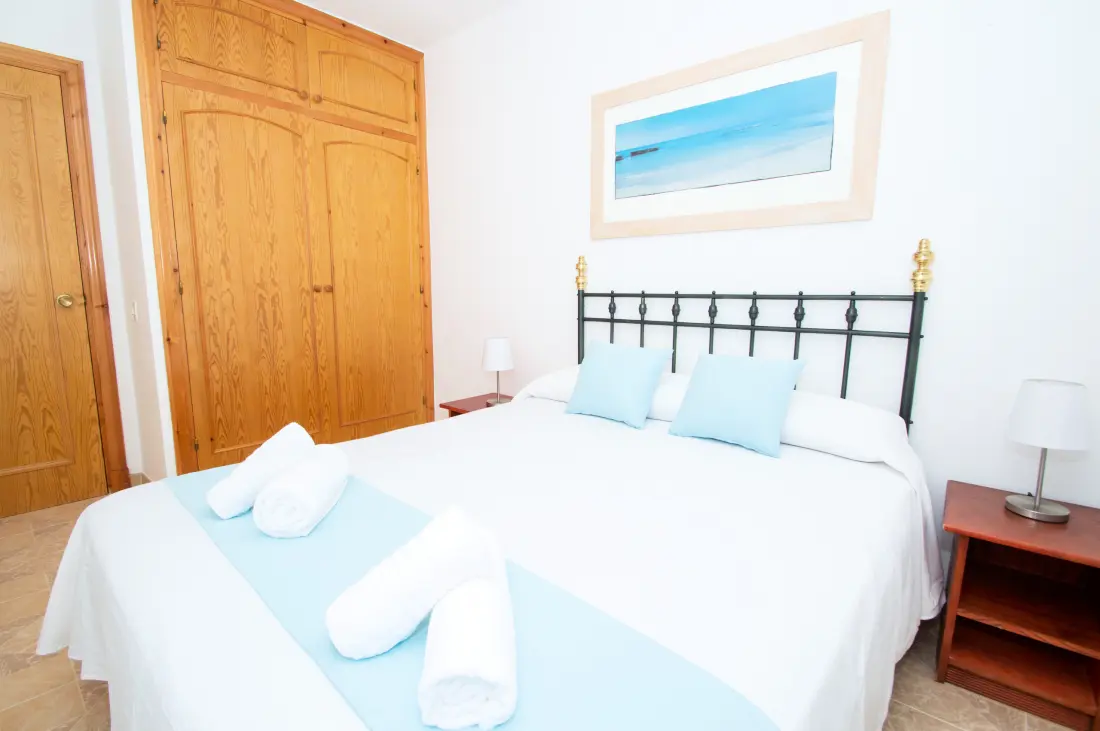 Appartements à Cala Galdana