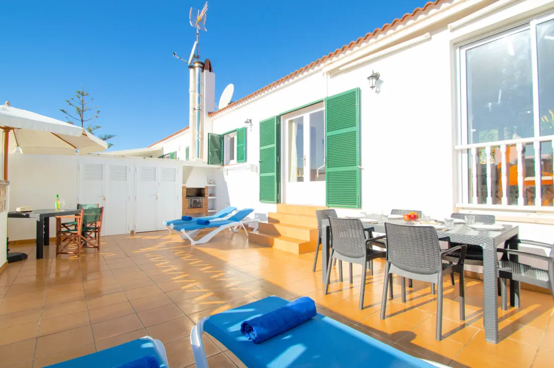 Appartements à Cala Galdana