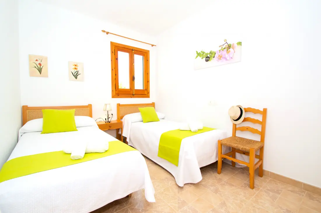 Appartements à Cala Galdana