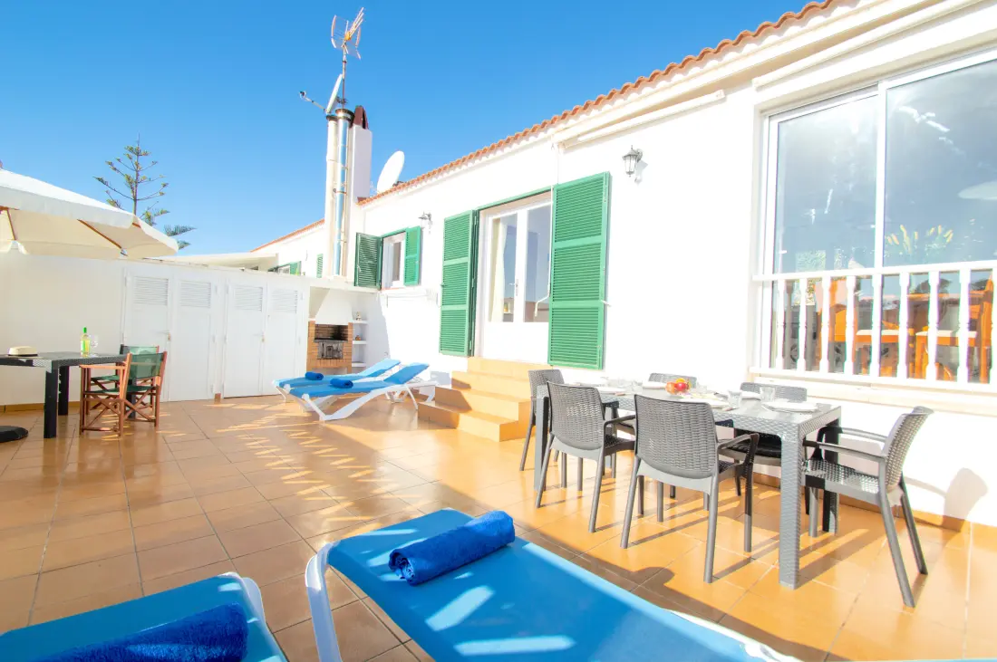 Appartements à Cala Galdana
