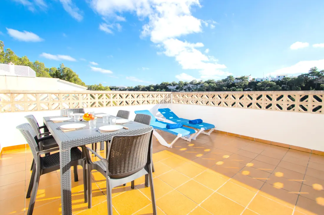 Appartements à Cala Galdana