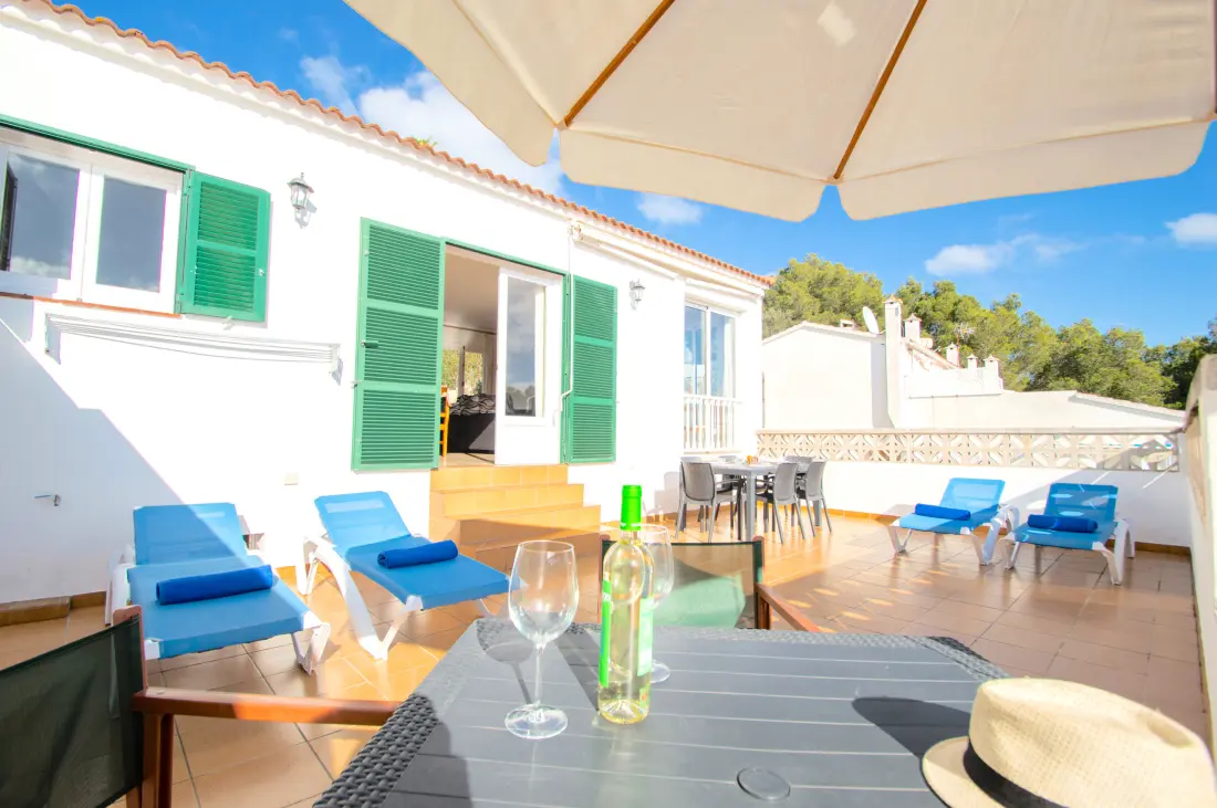 Appartements à Cala Galdana