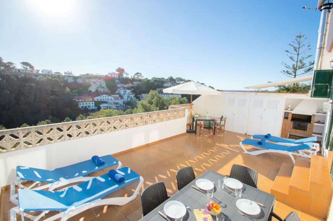 Appartements à Cala Galdana