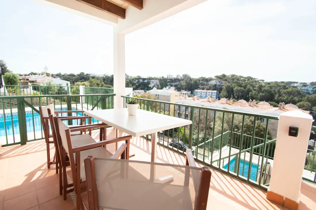 Appartements à Cala Galdana