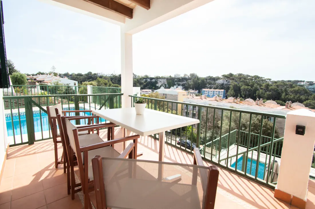 Appartements à Cala Galdana
