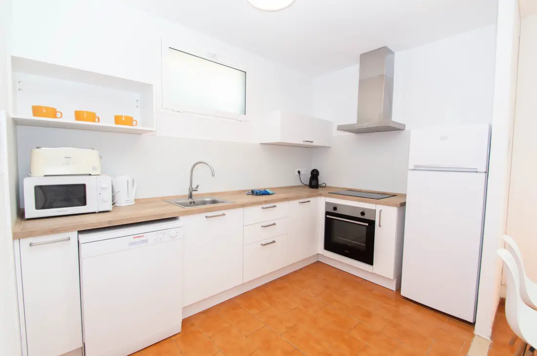 Appartements à Cala Galdana