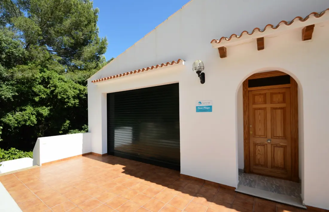 Chalets à Cala Galdana