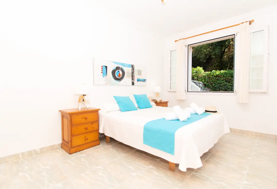 Chalets à Cala Galdana