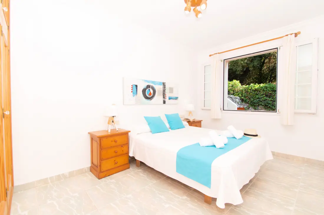 Chalets à Cala Galdana