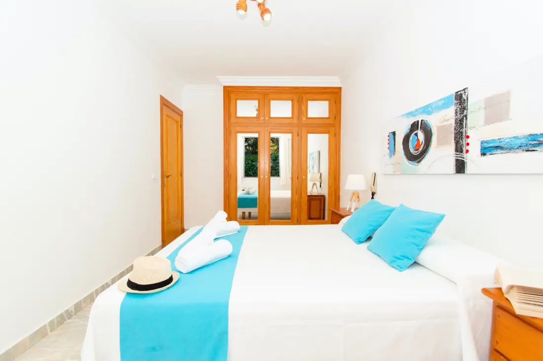 Chalets à Cala Galdana
