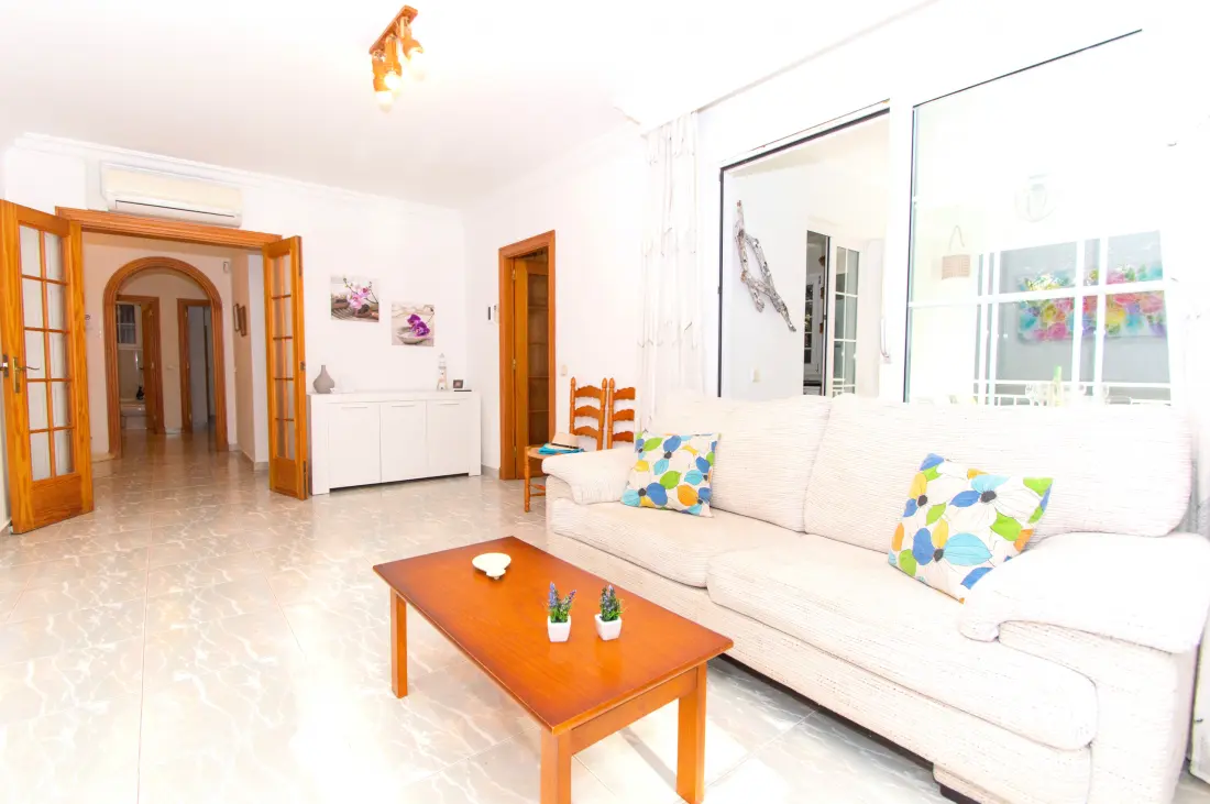 Chalets à Cala Galdana