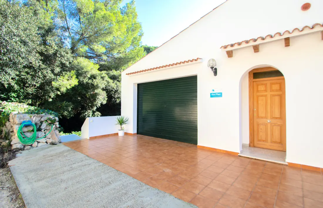 Chalets à Cala Galdana