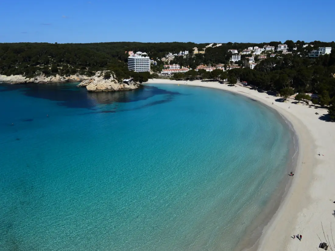 Maison à Cala Galdana