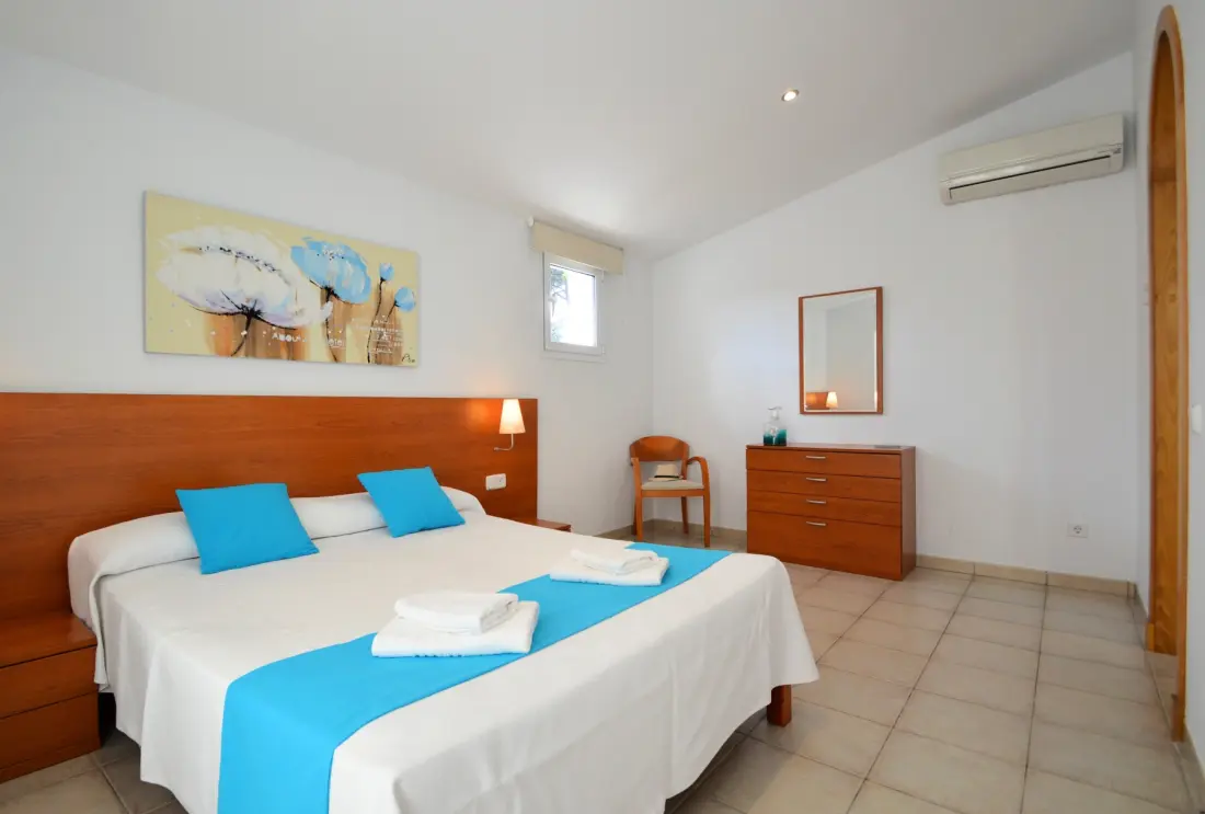 Maison à Cala Galdana