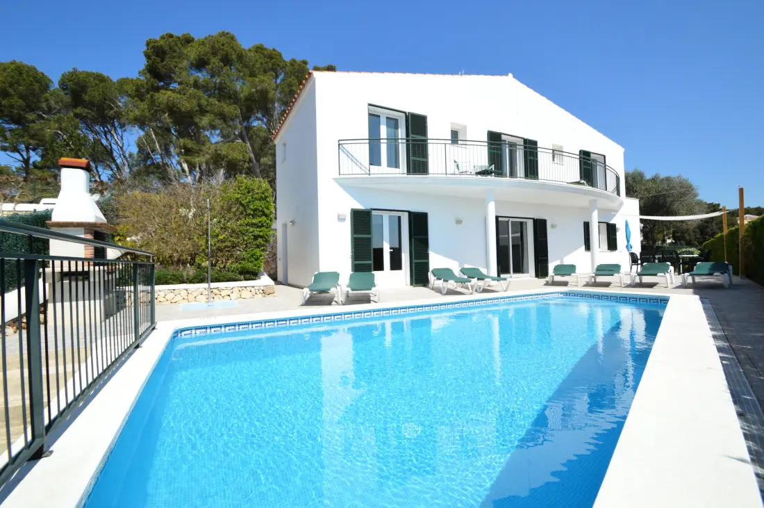 Maison à Cala Galdana