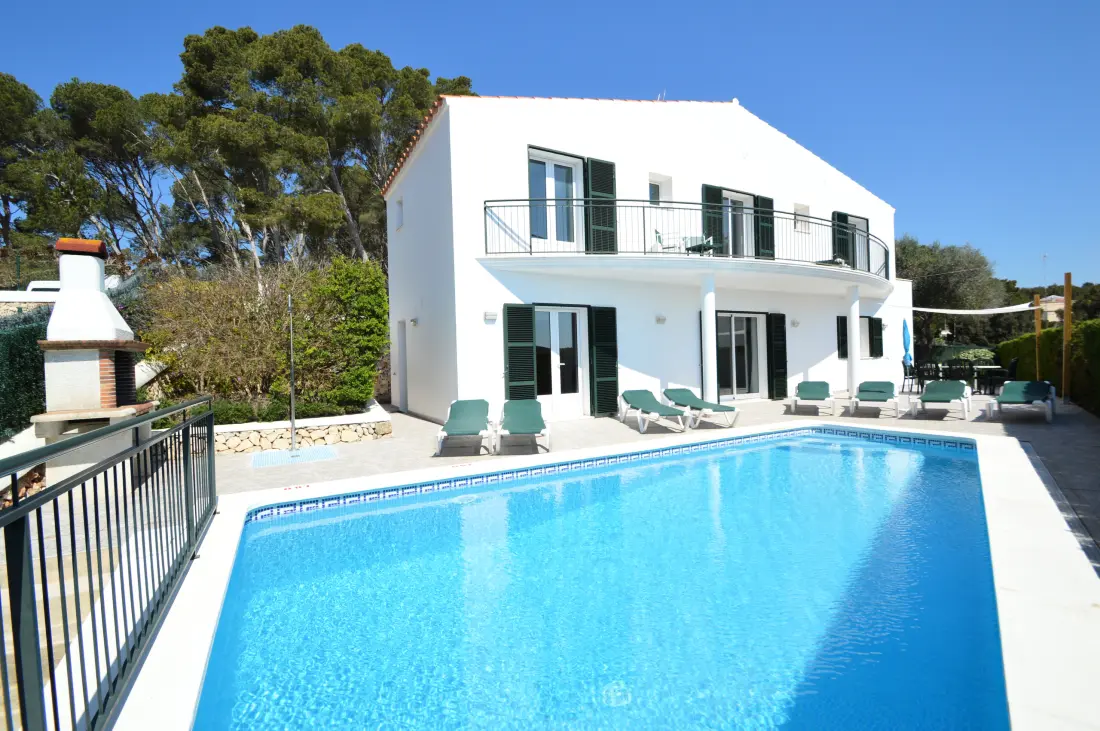 Maison à Cala Galdana