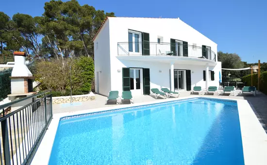 Maison à Cala Galdana