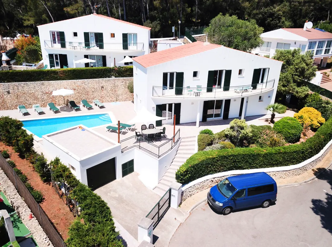 Maison à Cala Galdana