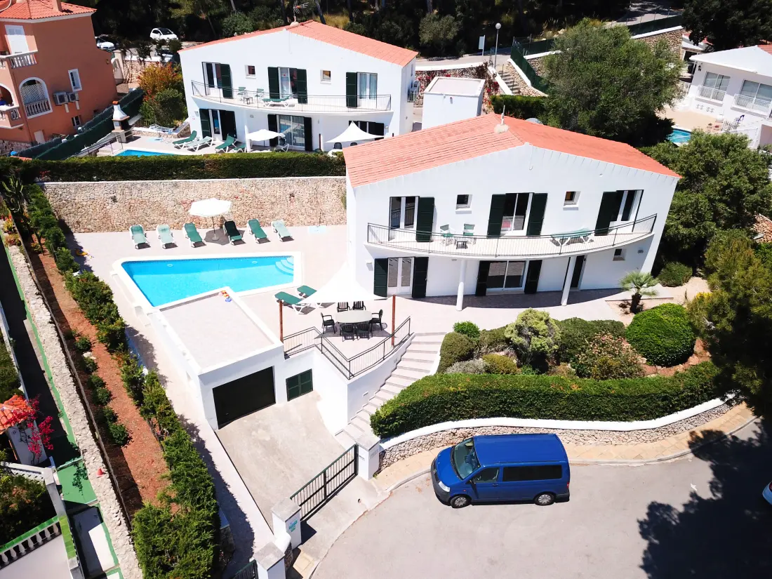 Maison à Cala Galdana
