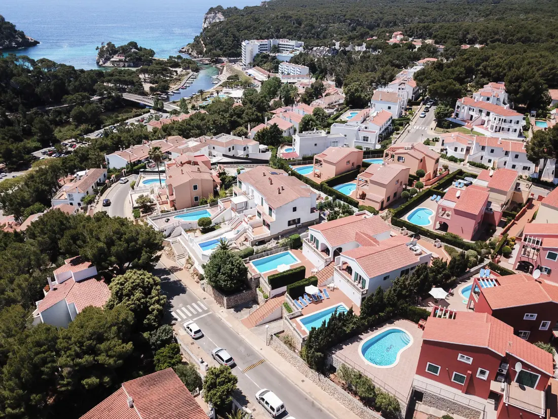 Maison à Cala Galdana